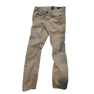 Six Lincoln New York Gray Regular Fit Jeans 30x33